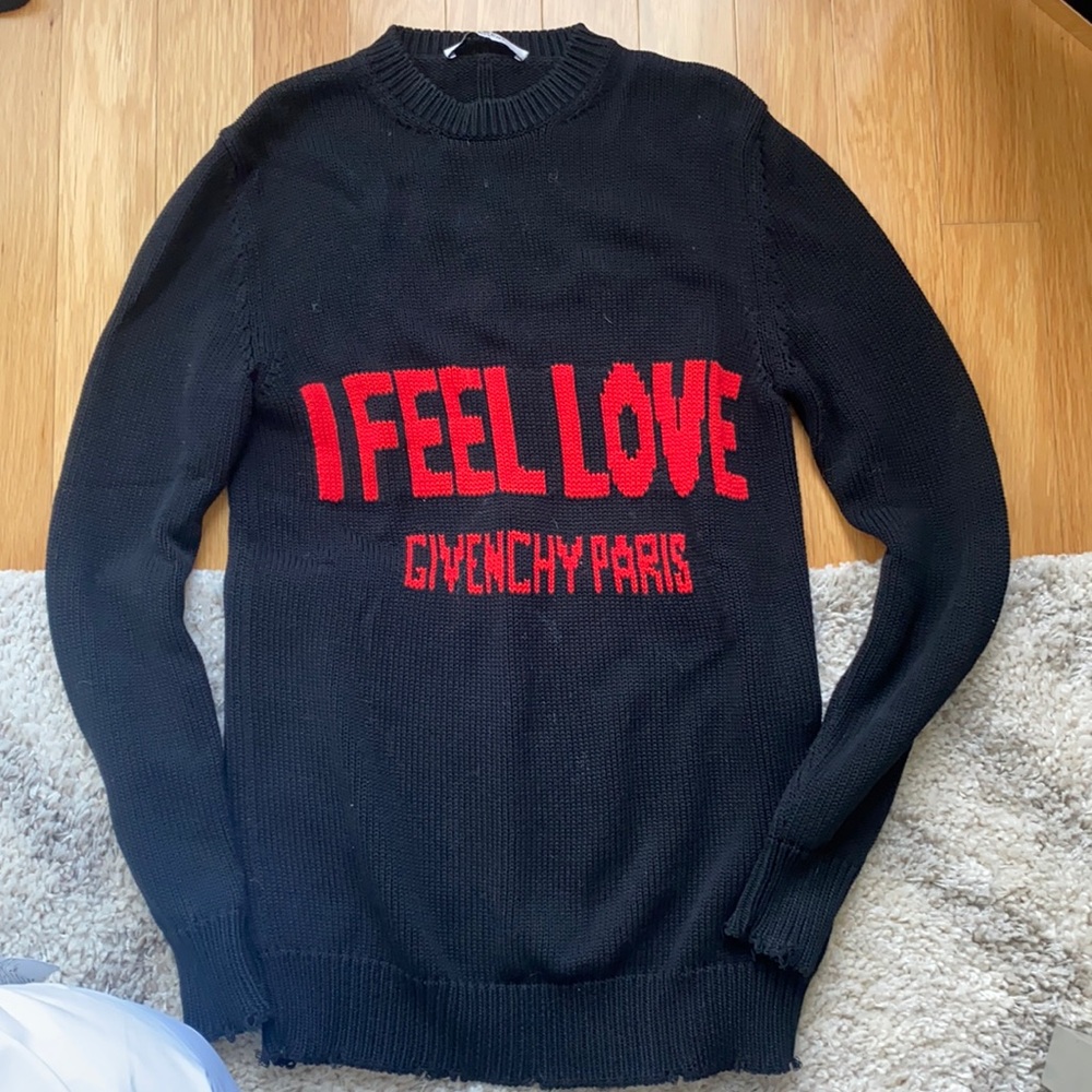 Givenchy Sweater